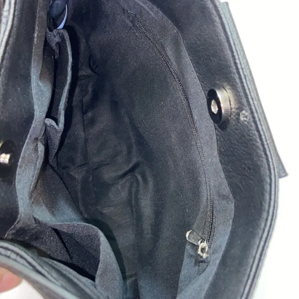 T-Short & Jeans For The Record Ring Satchel In High Voltage T-Short & Jeans Bag